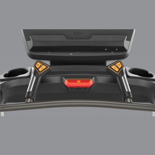 Беговая дорожка Matrix Lifestyle. Консоль LED