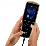 OTO PRESTIGE ZEN PE-09 Galaxy Grey Массажное кресло