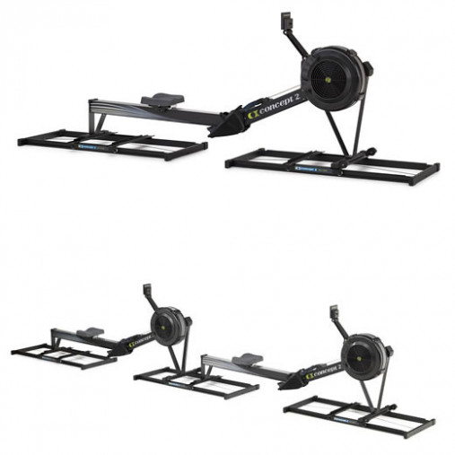 Слайдер Boat Slide для гребных тренажеров Concept2