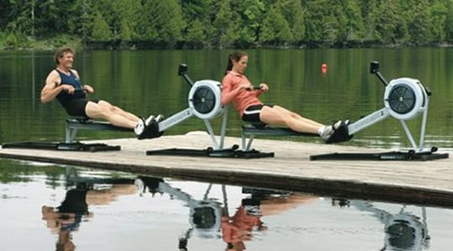 Слайдер Boat Slide для гребных тренажеров Concept2