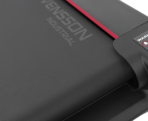 Полупрофессиональная беговая дорожка Svensson Industrial BASE T55 (LED) складная