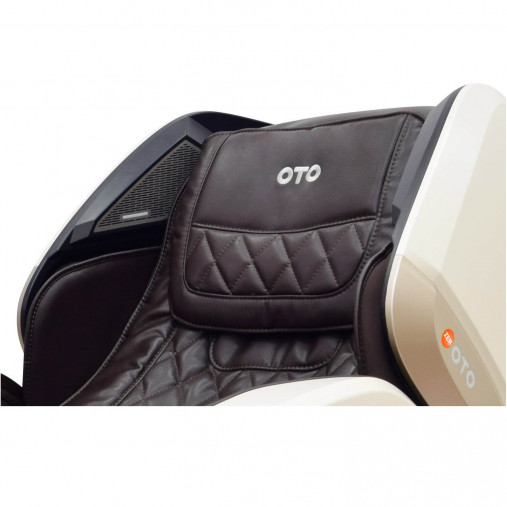 Массажное кресло OTO PRESTIGE ZEN PE-09 Эспрессо