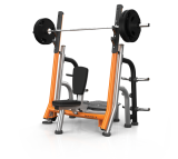 MATRIX MAGNUM A645 Силовая станция для жима от плеч с доводчиком