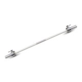 Гриф для штанги прямой MB ф50 мм, L=1250 мм, 12.5 кг