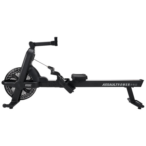 Гребной тренажер Assault AirRower Pro профессиональный с аэродинамической нагрузкой