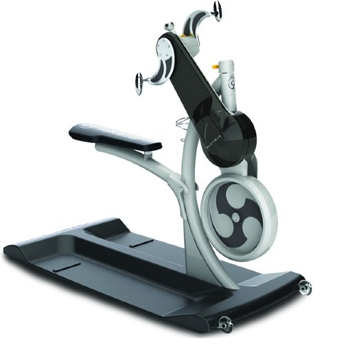 Велотренажер для рук и верхней части тела Matrix KRANKcycle с сиденьем