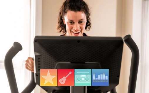 Кросстренер BowFlex Max Total 40