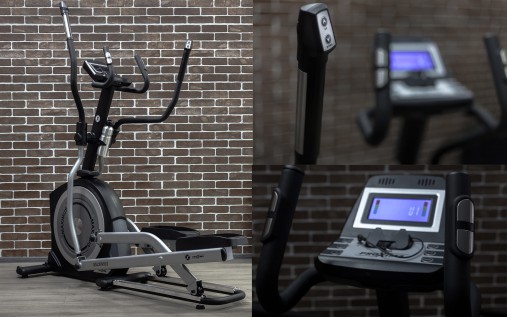 Эллиптический тренажер Proxima MAXIMUS iPRO арт. FE-656-A-21