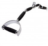 Рукоятка для мышц спины, параллельный хват 86 см