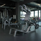 Тренажер приседания (Super Squat) DHZ A-3065