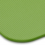 Коврик гимнастический Airex Fitline-180 , цвет: киви