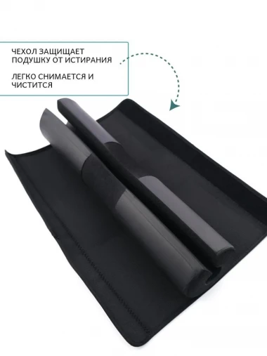 Подушка для грифа LIVEPRO Barbell Pad камуфляж LP8093