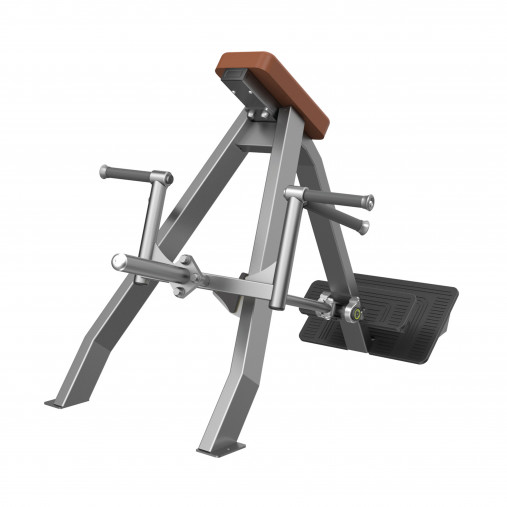 Тяга с упором в наклоне Т-образная (Incline Level Row) DHZ E-3061