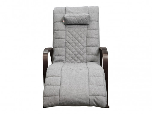 Массажное кресло FUJIMO SOHO DELUXE F2000 TCFA Серый (TONY13)