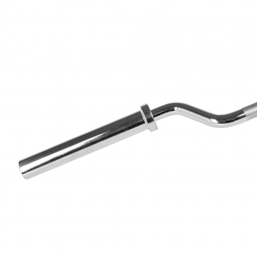 Гриф Хэтфилда для приседаний UNIX Fit SitBar PRO П-образный Safety Squat Bar 220 см / 28 мм / 16 кг