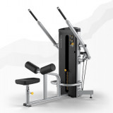 MATRIX GO-S33 Верхняя тяга, тренажер грузоблочный