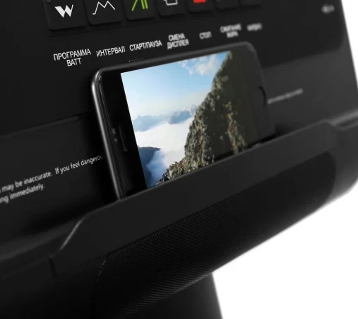 Велоэргометр с генератором BRONZE GYM R1200M PRO с горизонтальной посадкой