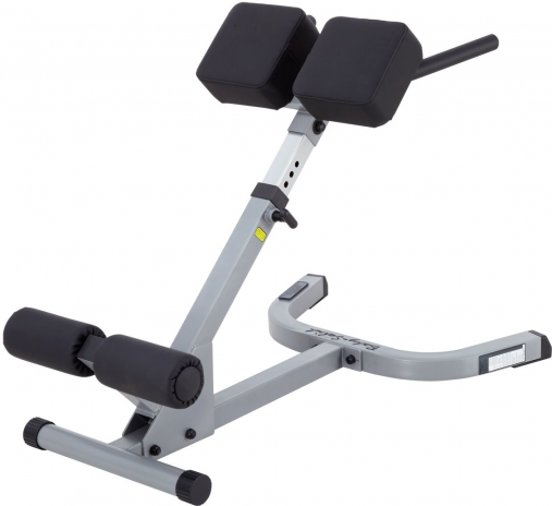 Гиперэкстензия спины Body-Solid GHYP45 (наклон 45°)