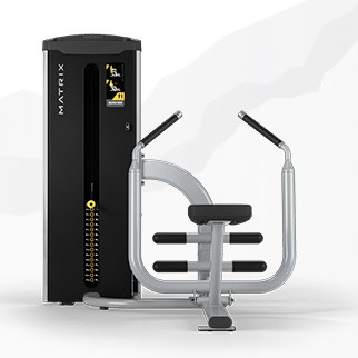 Тренажер грузоблочный Гребная тяга MATRIX GO-S34