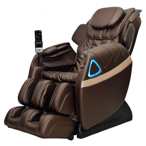 Массажное кресло-кровать UNO ONE UN367 Brown