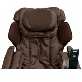 UNO ONE UN367 Brown Массажное кресло-кровать  