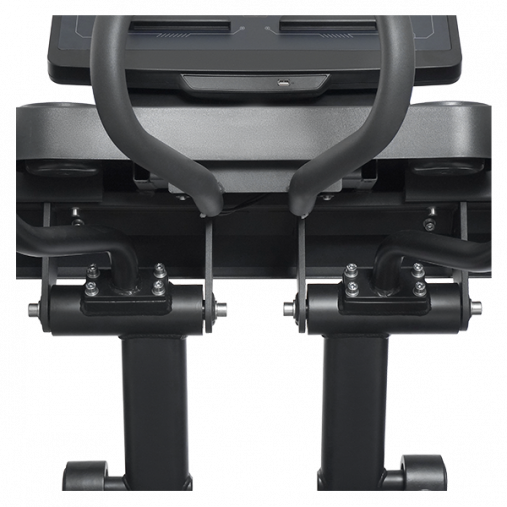 Профессиональный эллиптический тренажер Smith SX3.2 с генератором