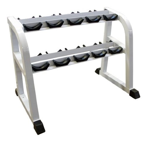 Стойка под профессиональные гантели MB Barbell 1.10