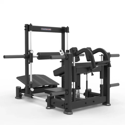 Ягодичный мостик PRECOR Glutebuilder HIP THRUST ELITE GPL612
