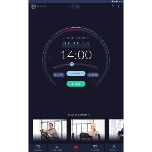 Кросстренер Bowflex MaxTrainer M8