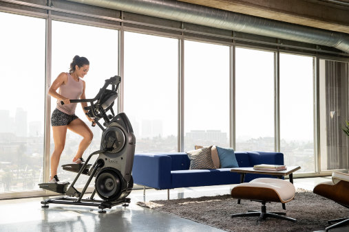 Кросстренер Bowflex MaxTrainer M8