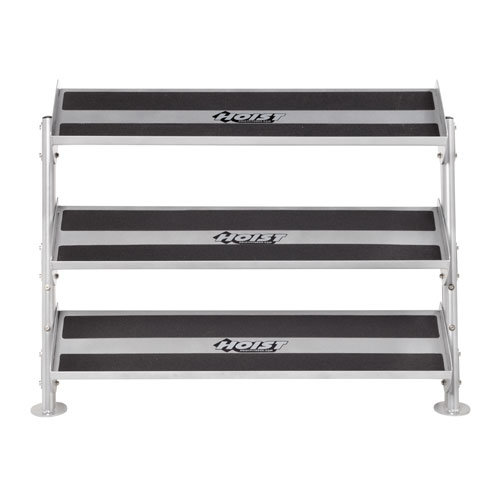 Горизонтальная подставка под гантели Hoist HF-5461-36 (ширина: 110 см)