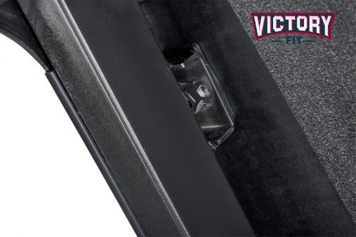 4 плоских эластомера для баланса амортизации (Flat Spin Chock)