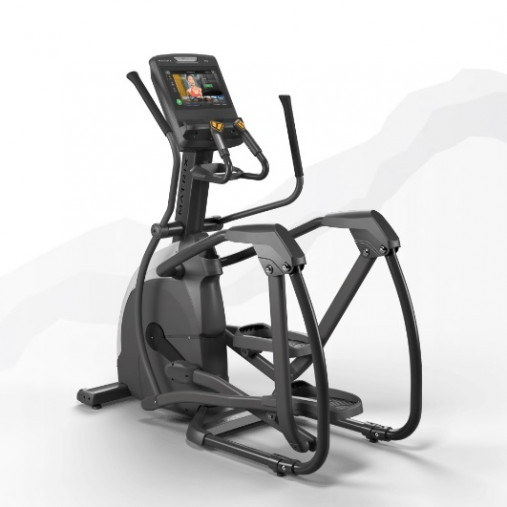 Эллиптический тренажер Matrix Endurance. Консоль Touch