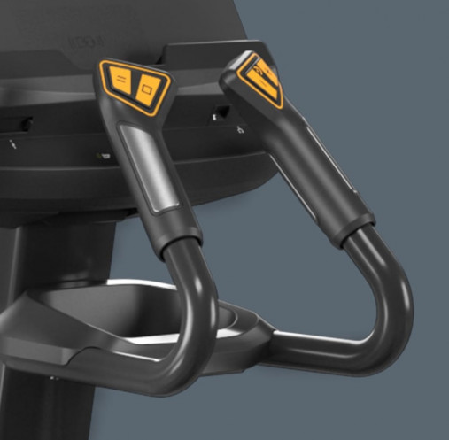 Эллиптический тренажер Matrix Endurance. Консоль Touch