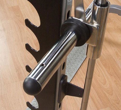 Силовая стойка для штанги Машина Смита Body-Solid GS348Q