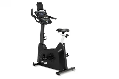 Велотренажер Spirit XBU55 Black (2024) вертикальный