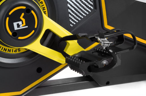 Спинбайк VictoryFit GymRider 225 Black