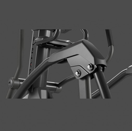 Эллиптический тренажер Matrix Endurance. Консоль LED