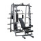 Body Solid GS348QP4 Многофункциональный тренажер Машина Смита (без встроенного стека 90кг)