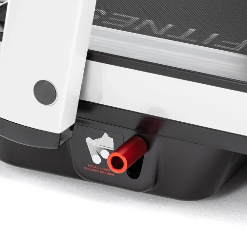 Беговая дорожка домашняя OXYGEN FITNESS M-CONCEPT SPORT (WHITE) белая