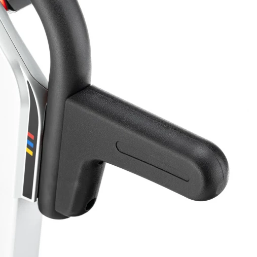 Беговая дорожка домашняя OXYGEN FITNESS M-CONCEPT SPORT (WHITE) белая