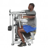 HOIST CL-3502 Силовой тренажер дельтовидные сидя 