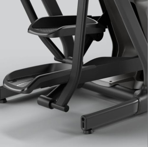 Эллиптический тренажер Matrix Lifestyle. Консоль Premium LED