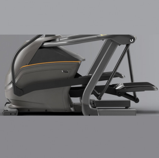 Эллиптический тренажер Matrix Lifestyle. Консоль Premium LED