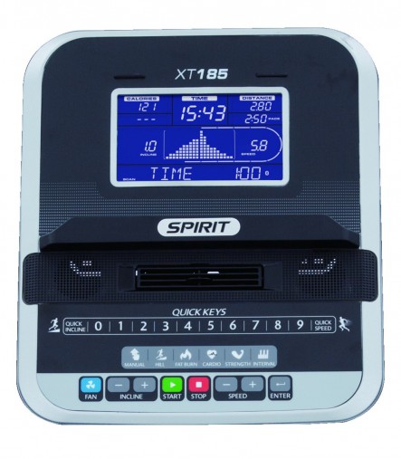 Беговая дорожка Spirit Fitness XT185