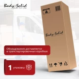 Скамья для пресса регулируемая Body-Solid GAB60 