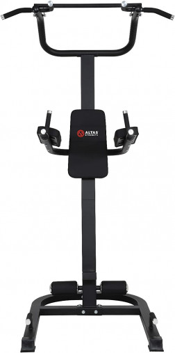 Тренажер пресс-турник-брусья REBEL V15