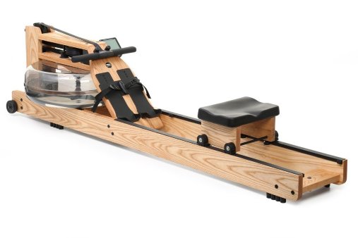Тренажер гребной WaterRower Natural 100 S4 (цвет: ясень)