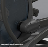 Matrix Ascent Trainer с консолью Touch Эллиптический эргометр с переменным шагом