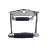 Двойная рукоятка для гребной тяги с полиуретановыми рукоятками Aerofit AFH101